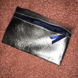 Brand new never used makeup bag